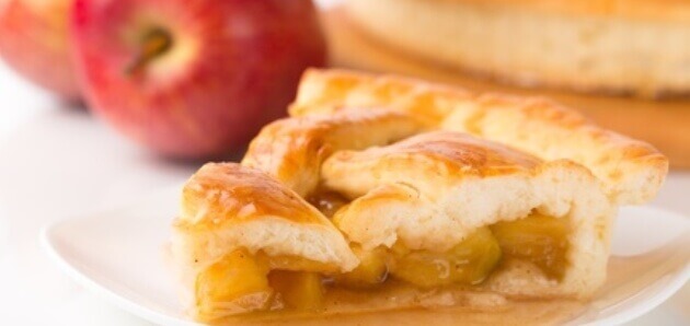 How Long Does Apple Pie Last, Baked or Unbaked? - StillTasty